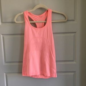 Lululemon swiftly tech racer back tank